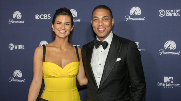 Paramount's White House Correspondents' Association Dinner After Party