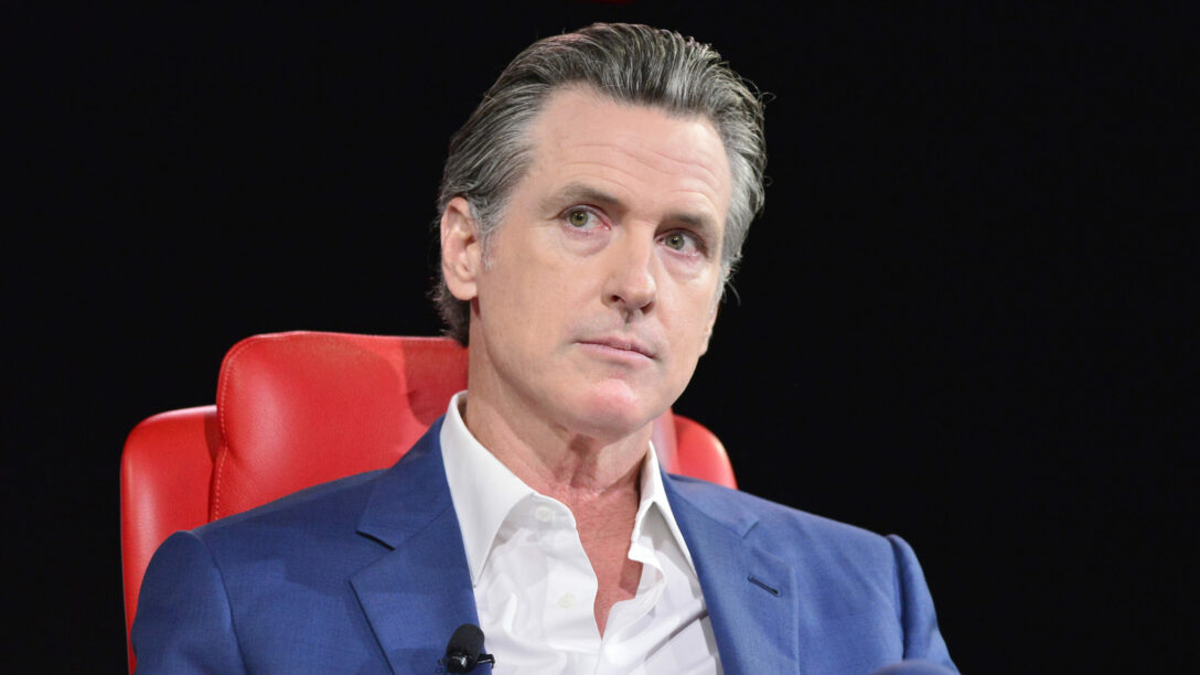 gavin newsom