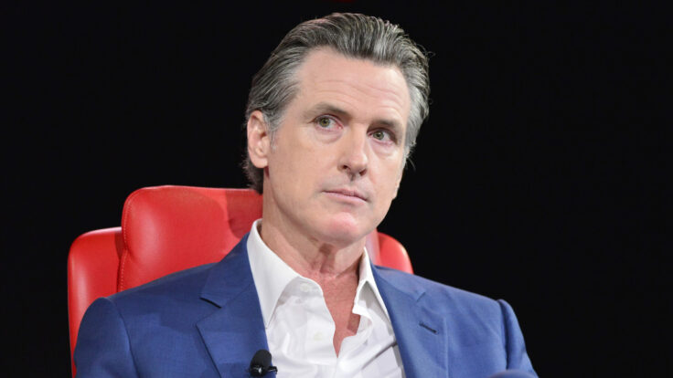 gavin newsom