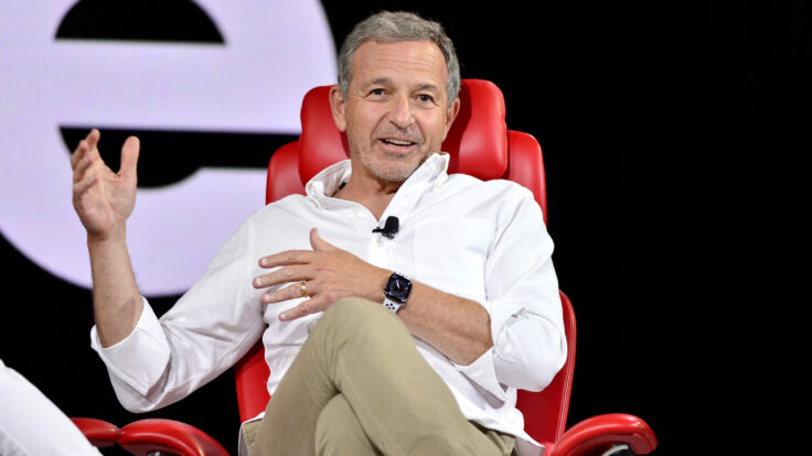Bob Iger