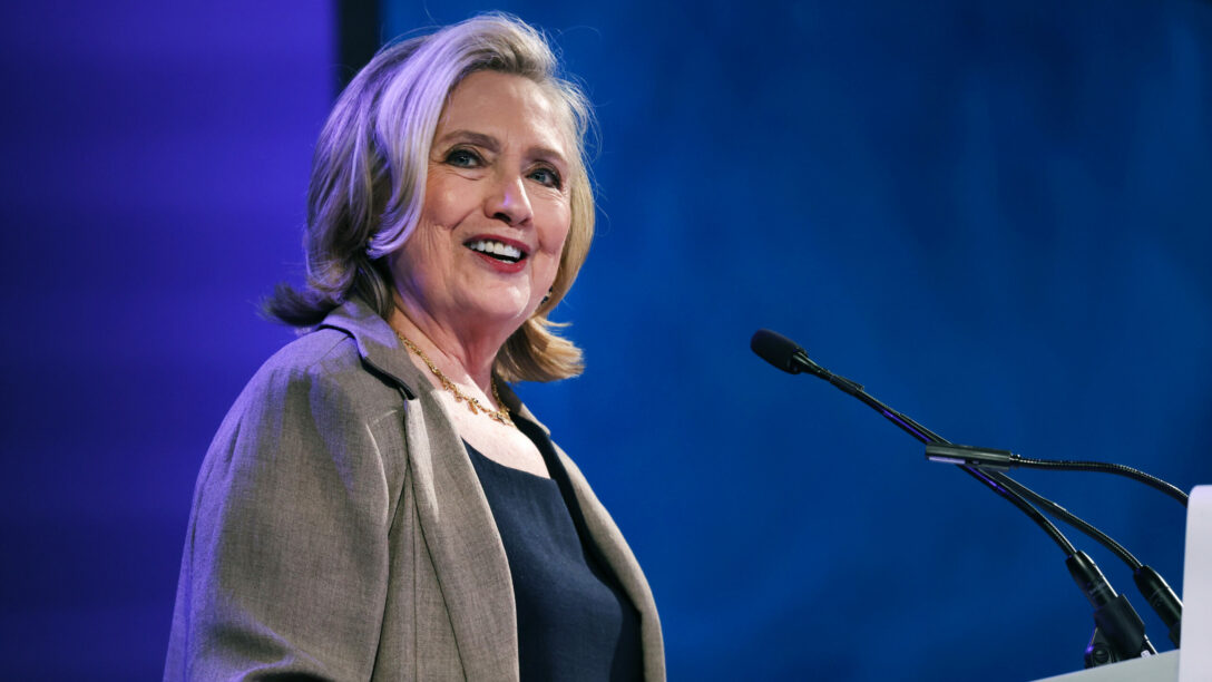 Hillary Clinton