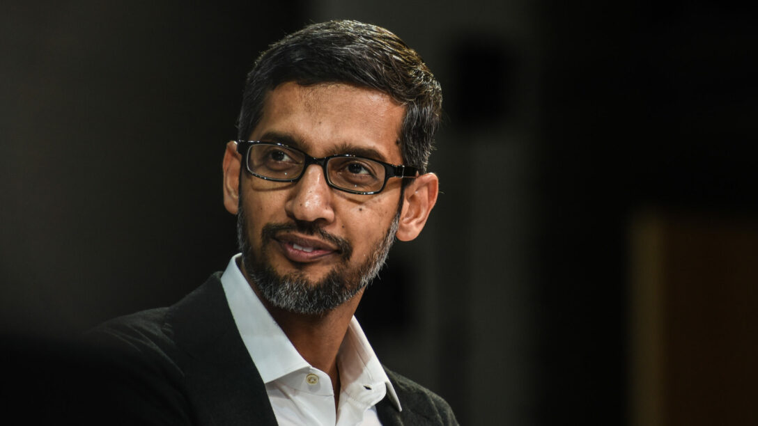Sundar Pichai