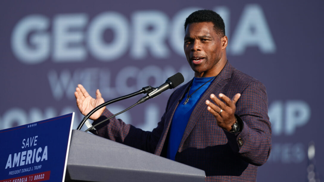 herschel walker