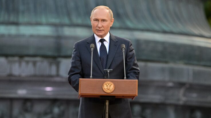 Vladimir Putin