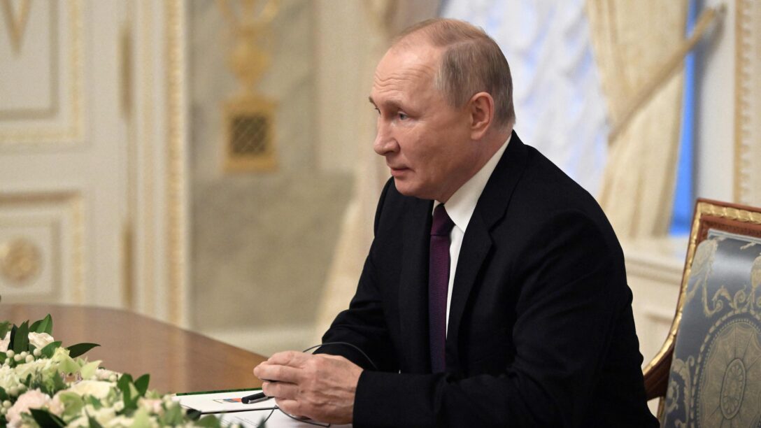Vladimir Putin