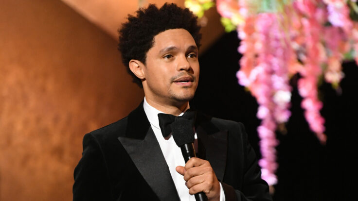 trevor noah