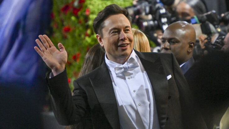 Elon Musk