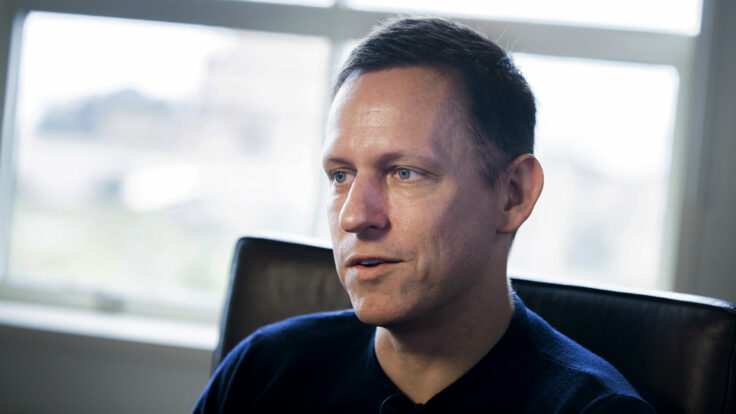 peter thiel