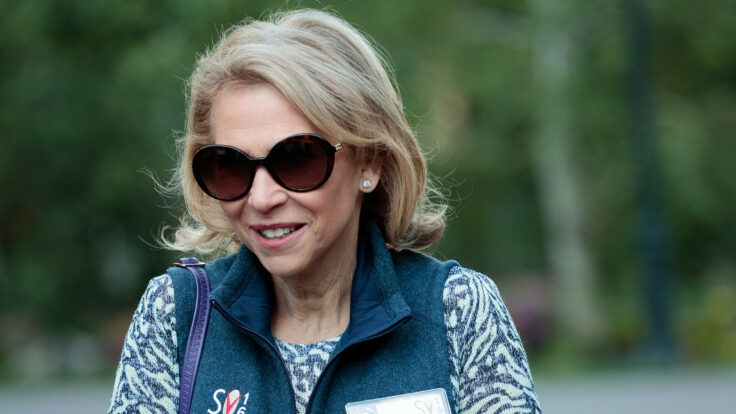 Shari Redstone