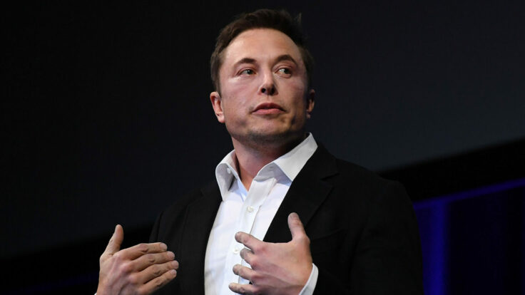 Elon Musk