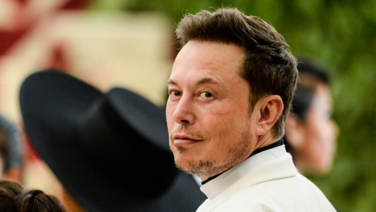 elon musk