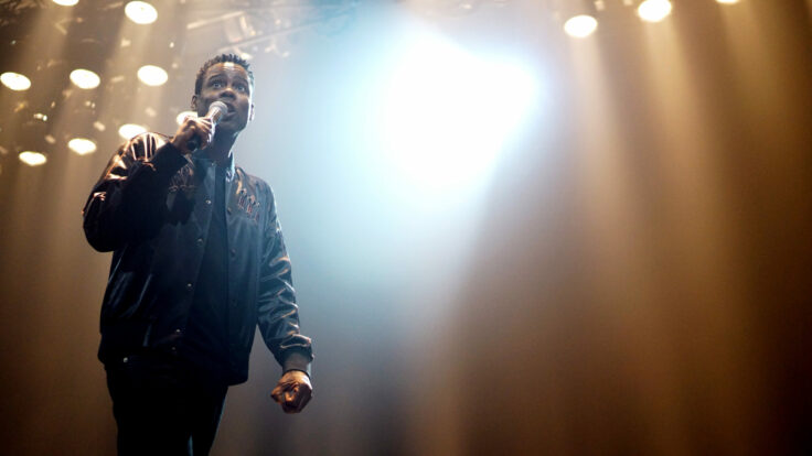 Chris Rock