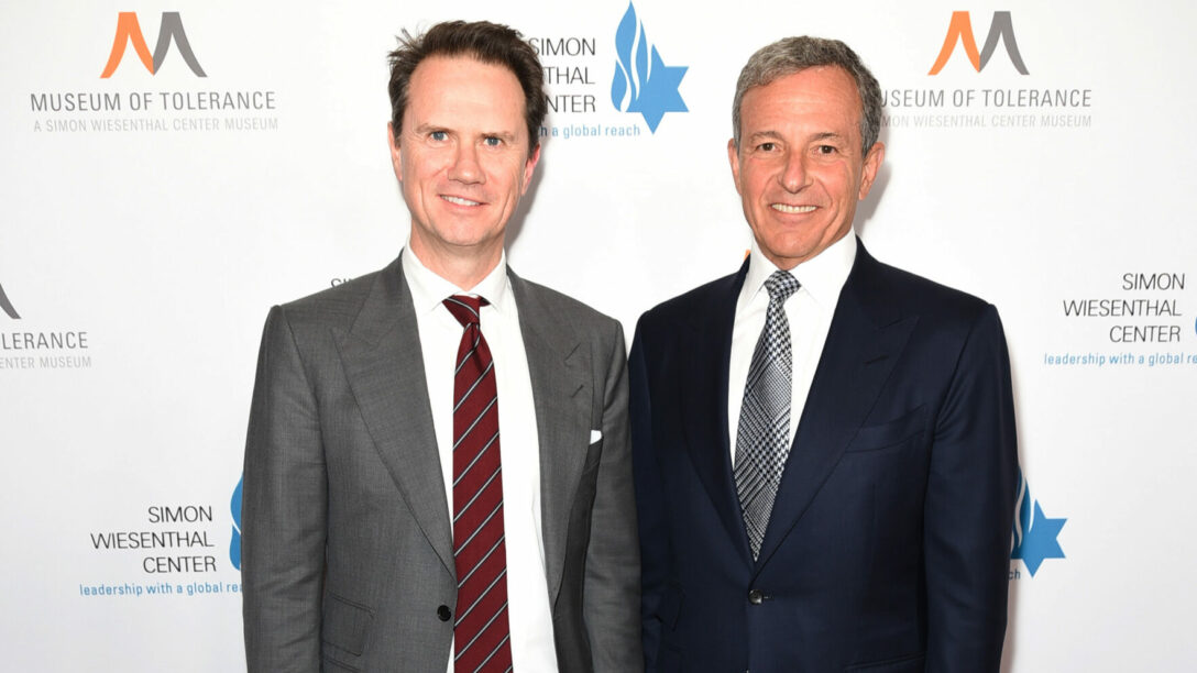 Bob Iger
