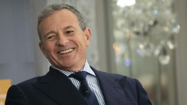 Bob Iger