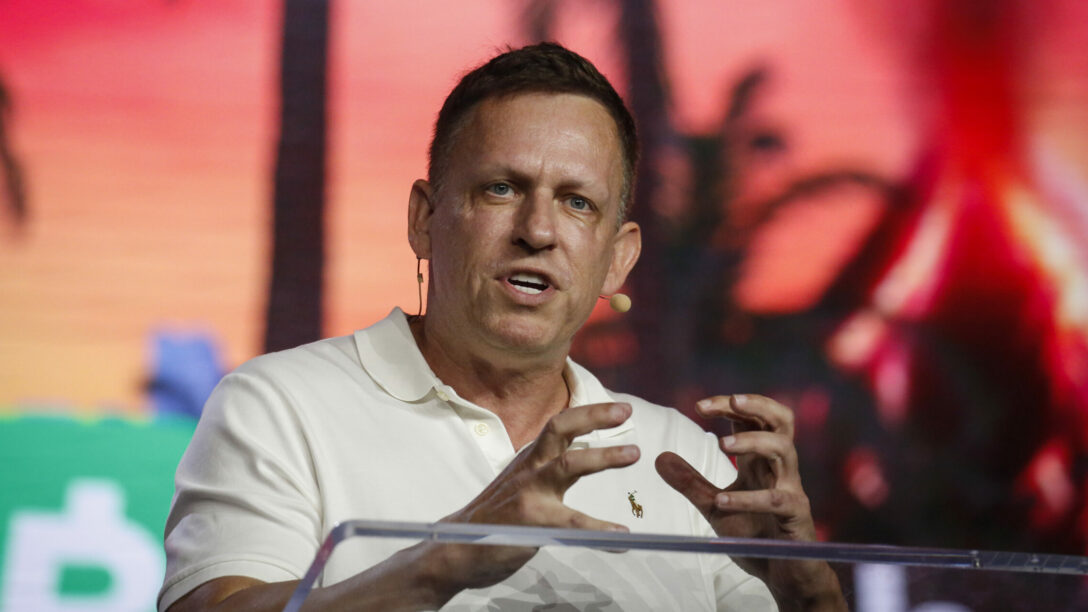 Peter Thiel