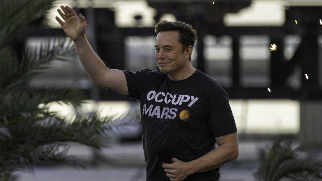 Elon Musk