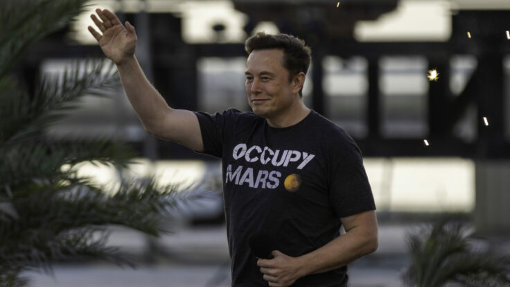 Elon Musk