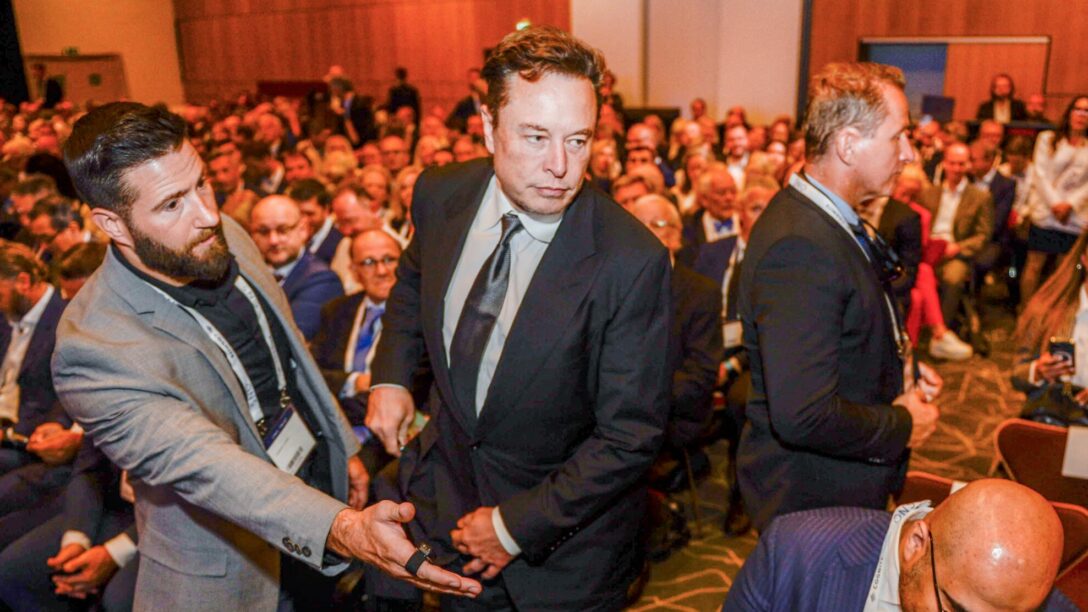 Elon Musk