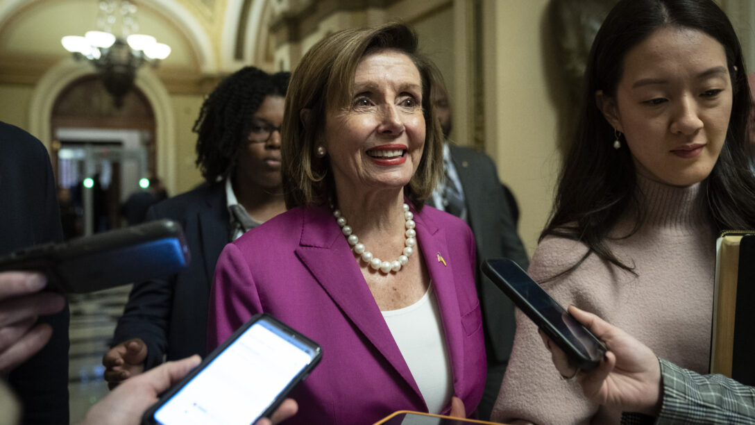 Nancy Pelosi