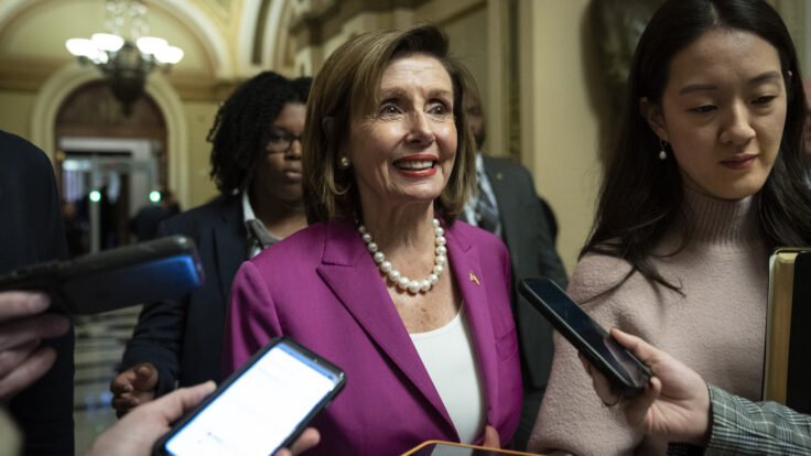 Nancy Pelosi