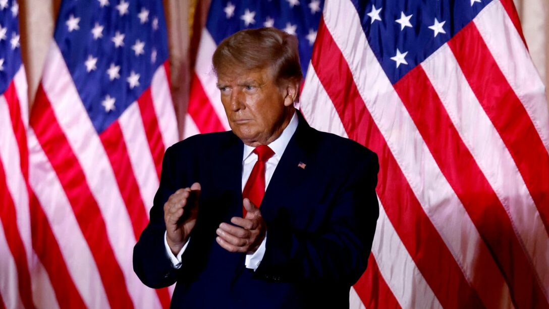 Donald Trump