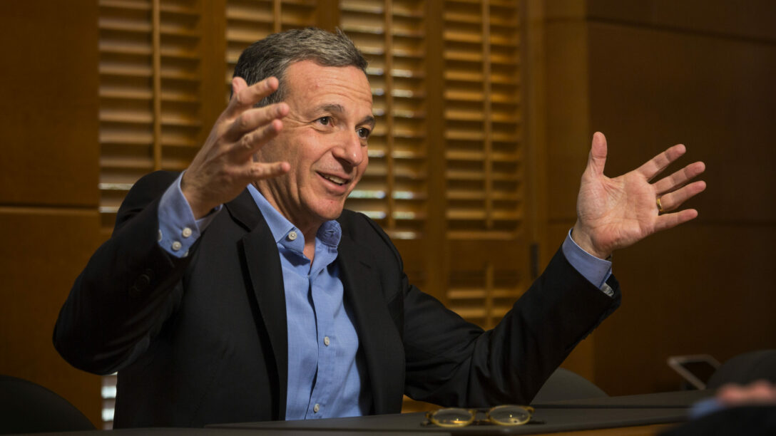 Bob Iger