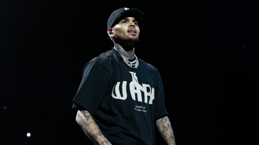 Chris Brown