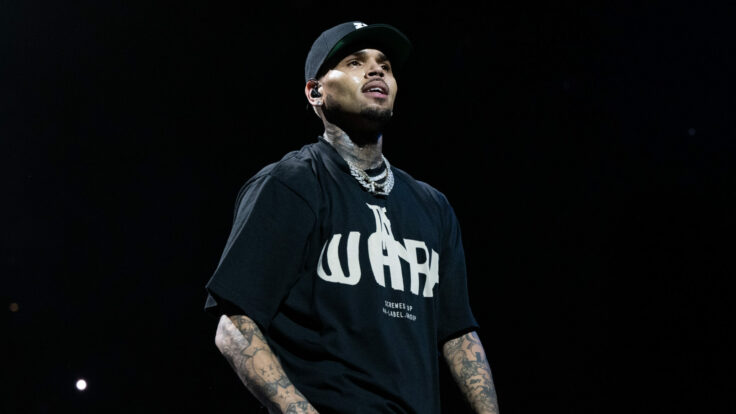 Chris Brown