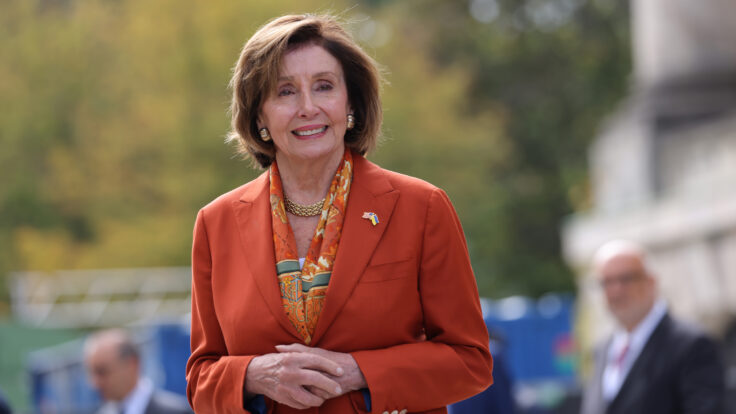 Nancy Pelosi