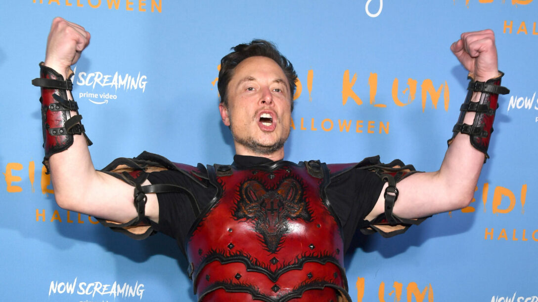 Elon Musk