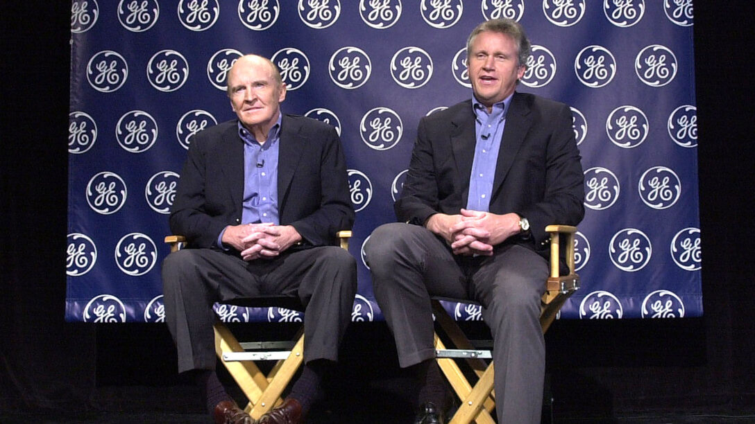 General Electric News Conference