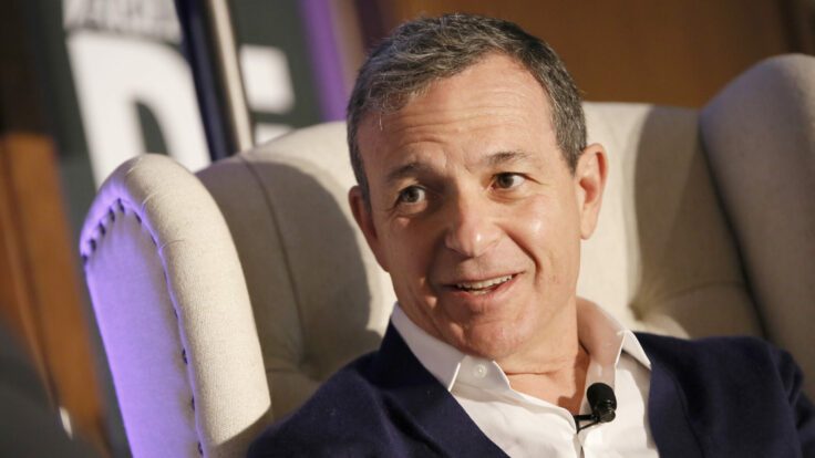 Bob Iger