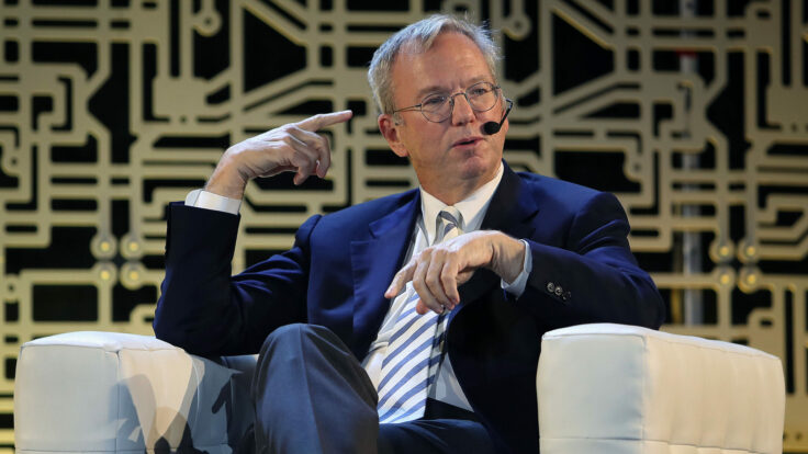 Eric Schmidt
