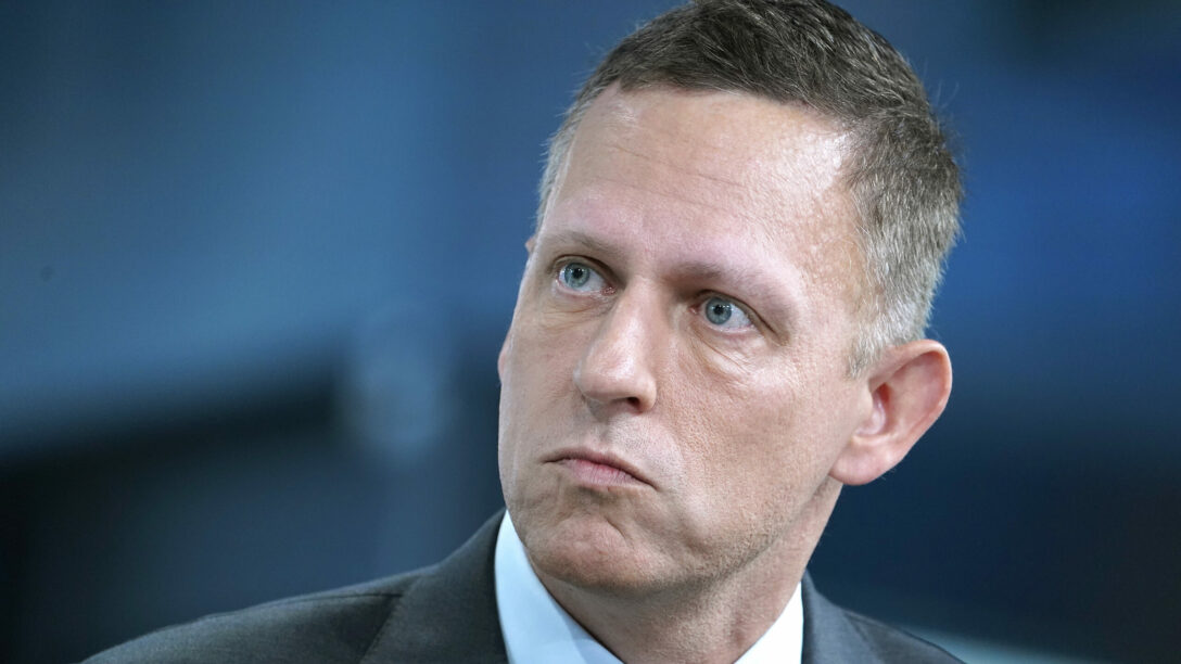 peter thiel