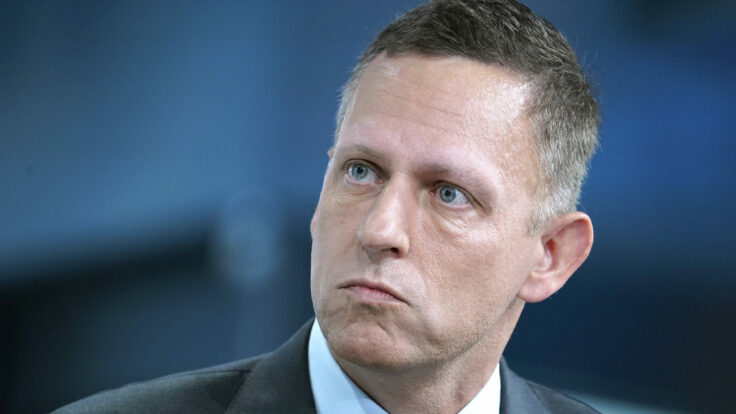 peter thiel