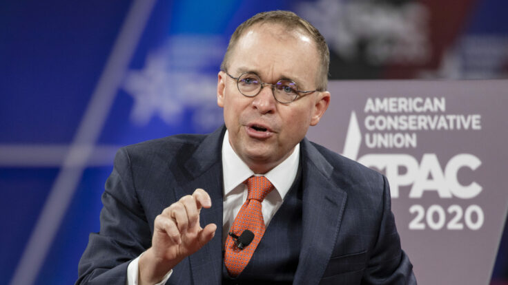Mick Mulvaney