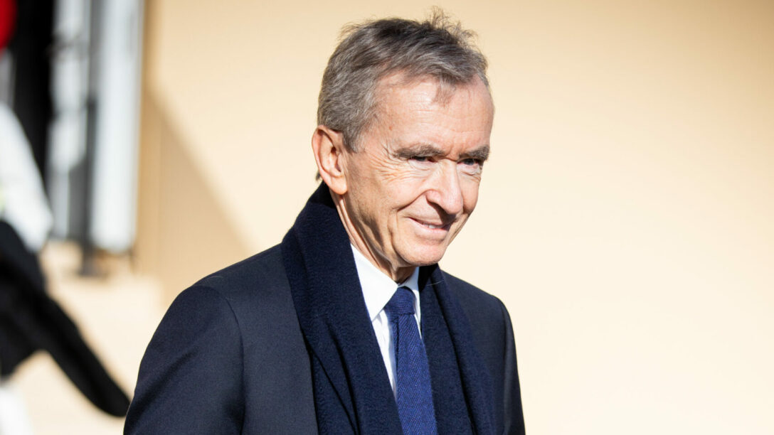 Bernard Arnault