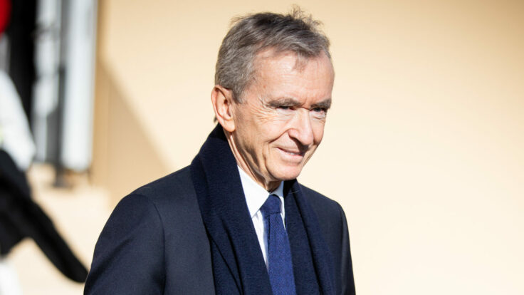 Bernard Arnault