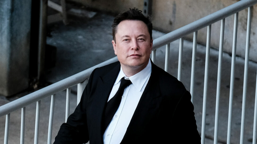 Elon Musk