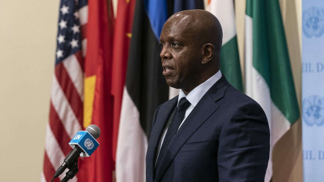 Martin Kimani