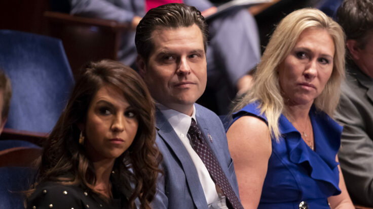 mtg, boebert, gaetz