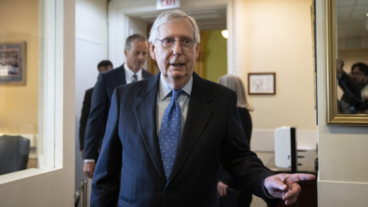 Mitch McConnell
