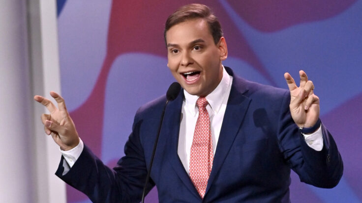 George Santos