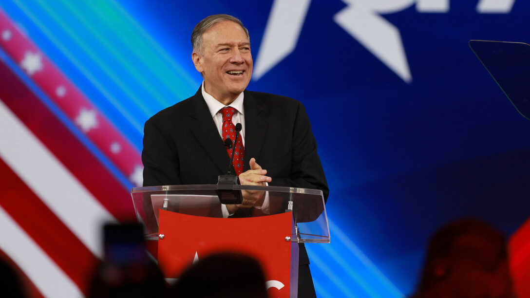 mike pompeo
