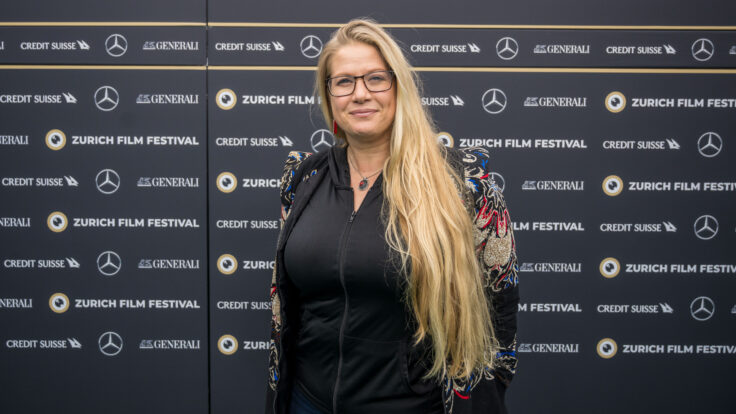 Director Meg Smaker