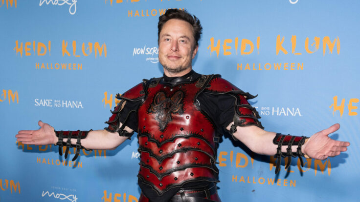 Elon Musk