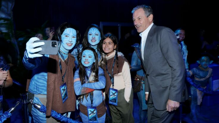 Bob Iger