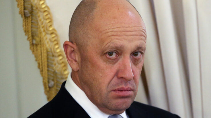Yevgeny Prigozhin