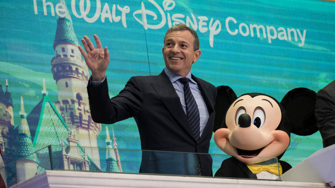 Bob Iger