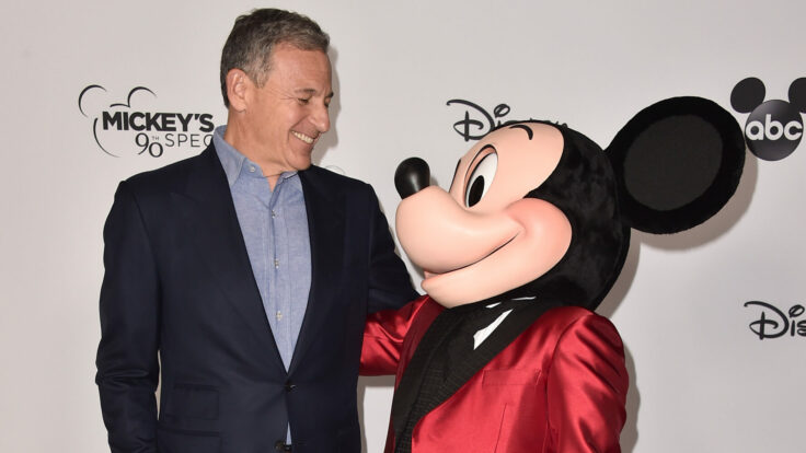 Mickey's 90th Spectacular
